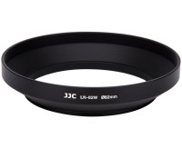 Бленда резьбовая металлическая 82 мм широкоугольная