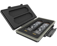 Защитный бокс на 4 накопителя SSD M.2 2280