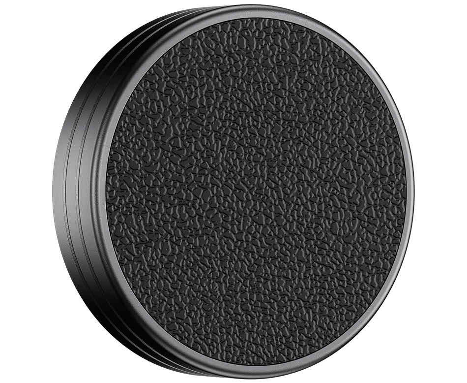 Защитная крышка объектива Fujifilm X Half (тёмно-серая)