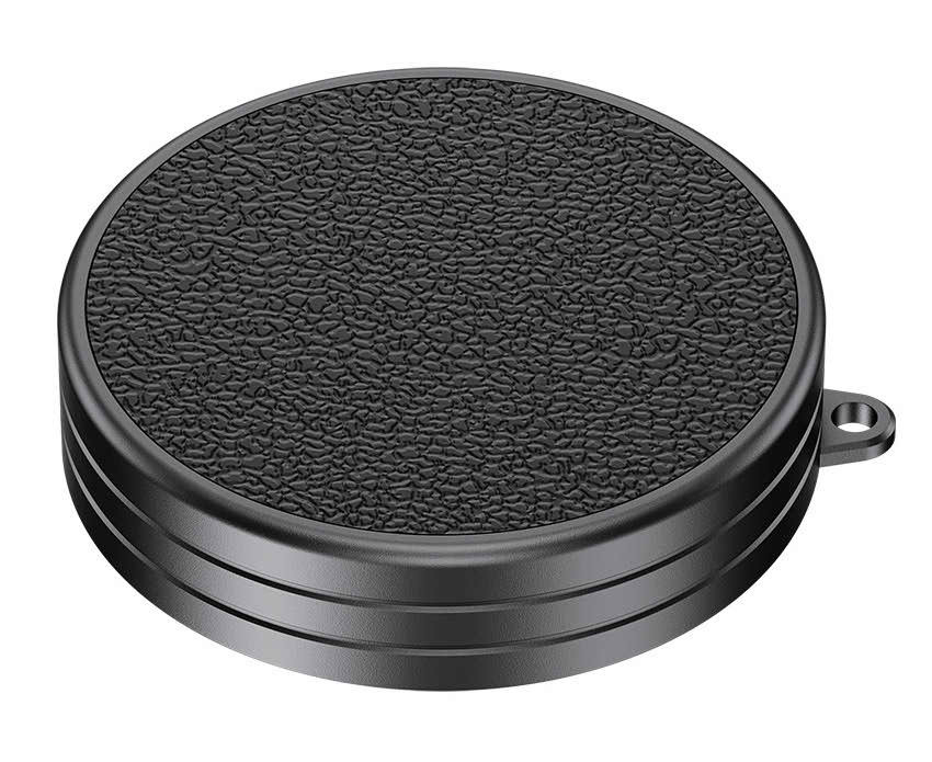 Защитная крышка объектива Fujifilm X Half (тёмно-серая)