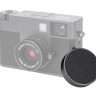 Защитная крышка объектива Fujifilm X Half (тёмно-серая)