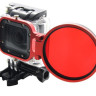 Адаптер для установки светофильтров 58 мм для GoPro