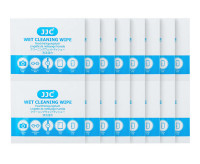 Влажные чистящие салфетки для оптических поверхностей (16 шт / 15x12 см)