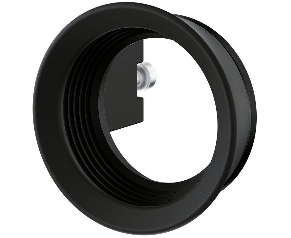 Наглазник для Fujifilm GFX 100RF удлинённый (чёрный)