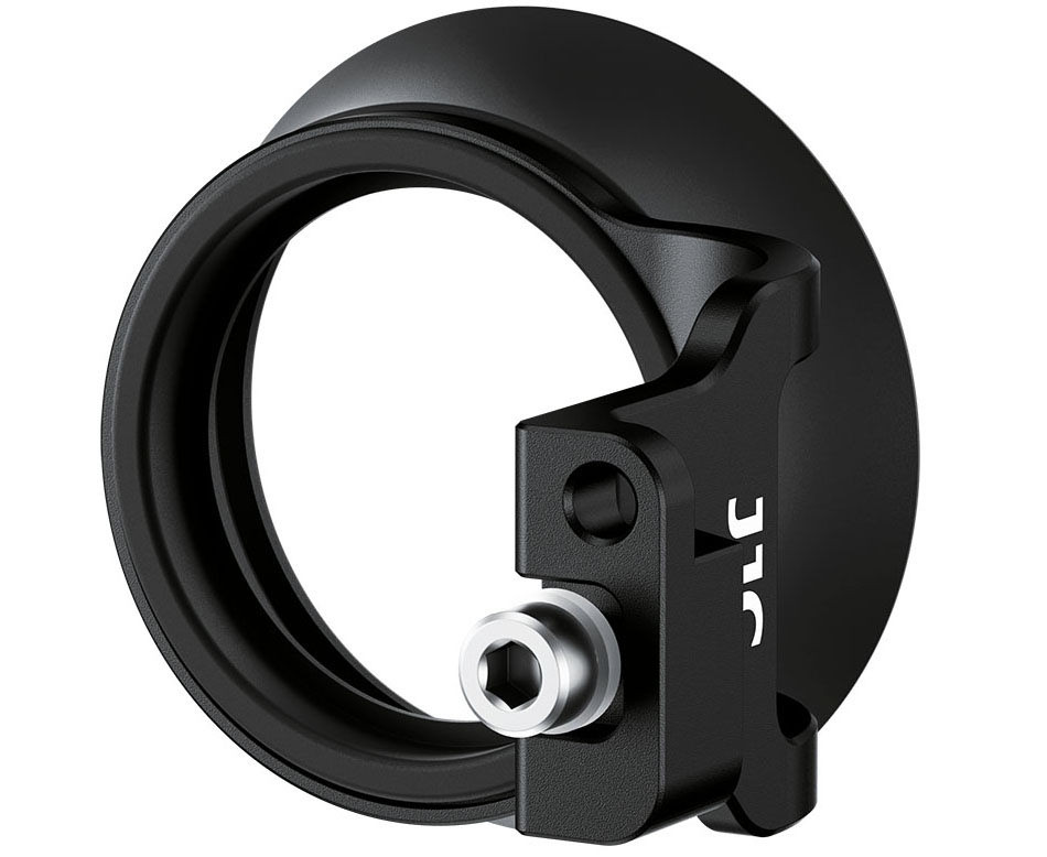 Наглазник для Fujifilm GFX 100RF удлинённый (чёрный)