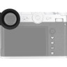 Наглазник для Fujifilm GFX 100RF удлинённый (чёрный)