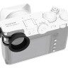 Наглазник для Fujifilm GFX 100RF удлинённый (чёрный)
