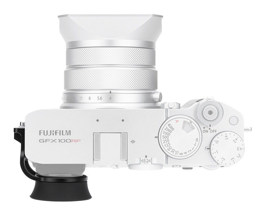 Наглазник для Fujifilm GFX 100RF удлинённый (чёрный)